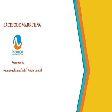 Facebook Marketing Services