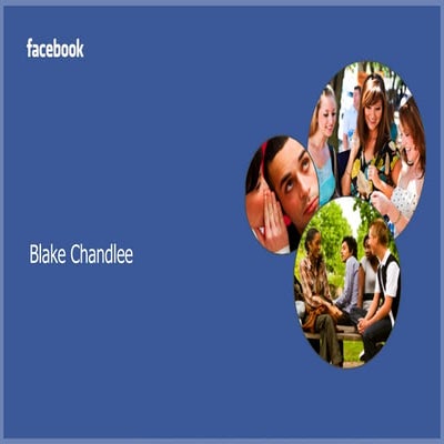 About Facebook by Blake Chandlee