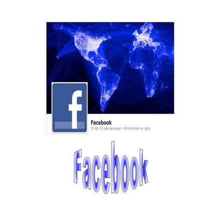 Facebook presentation