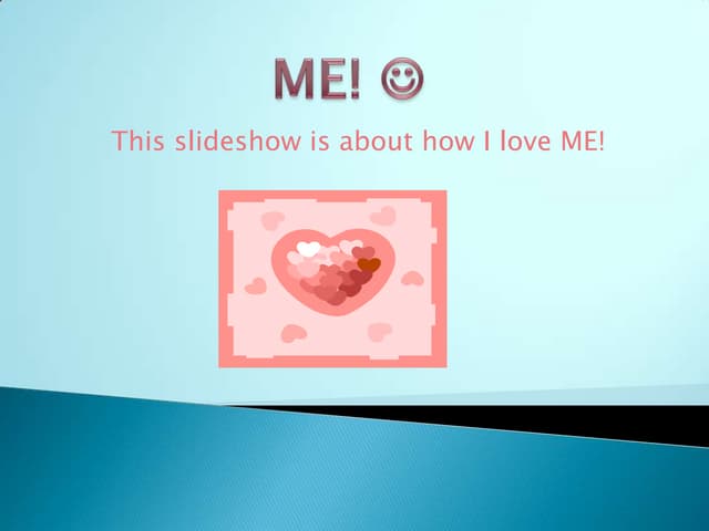Facebook  Presentation