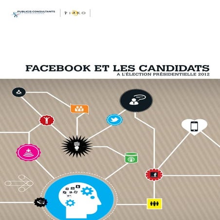Facebook et la présidentielle 2012