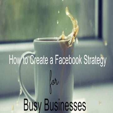 Facebook strategy-for-busy-businesses-digital-marketing-paathshala