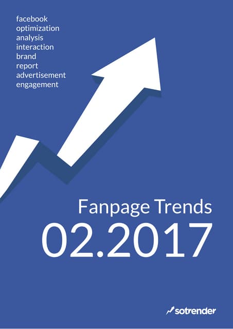 Facebook Trends: 2017