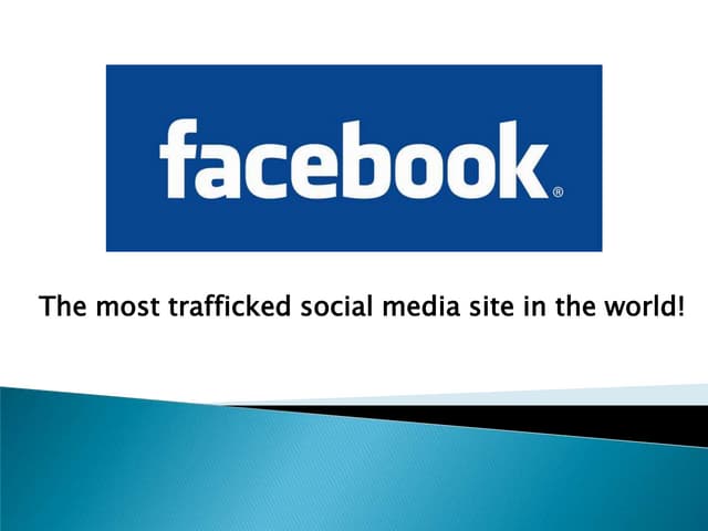 Facebook   Workshop