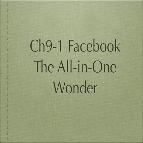Facebook data analysis using r | PDF