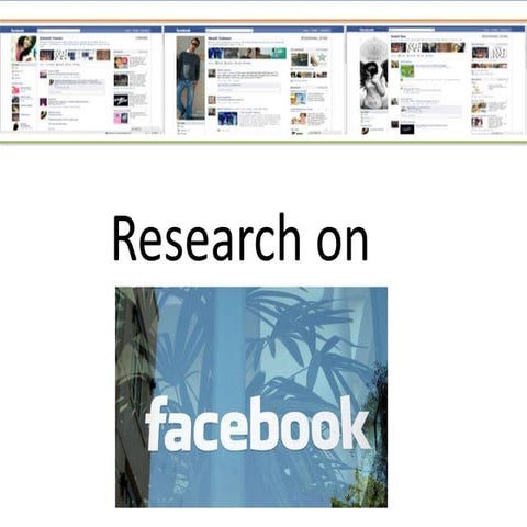Facebook Research 