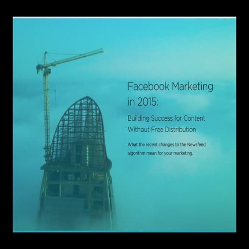Facebook Marketing Playbook