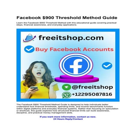 Facebook $900 Threshold Method Guide.docx
