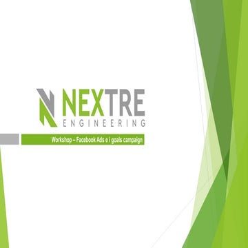 Facebook Ads - Introduzione agli obiettivi di campagna