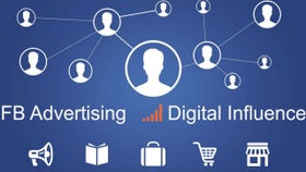 Facebook marketing the power of facebook ads PPT Facebook marketing the power of facebook ads PPT
