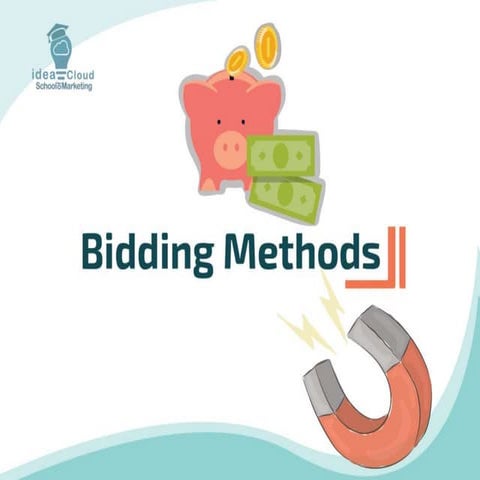 Facebook Ads( Bidding Methods) 