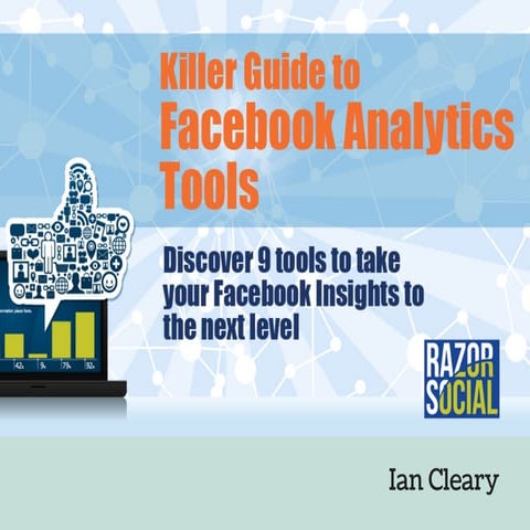 Facebook analytics tools