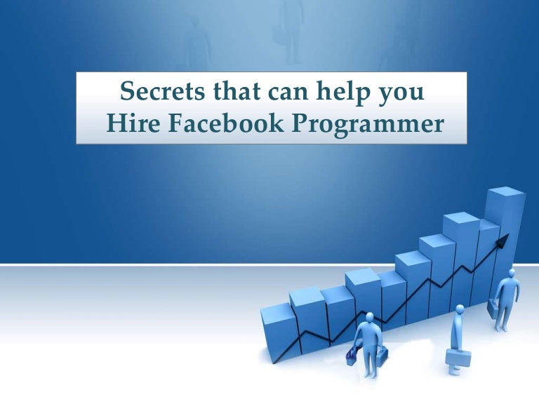 Facebook Application Development