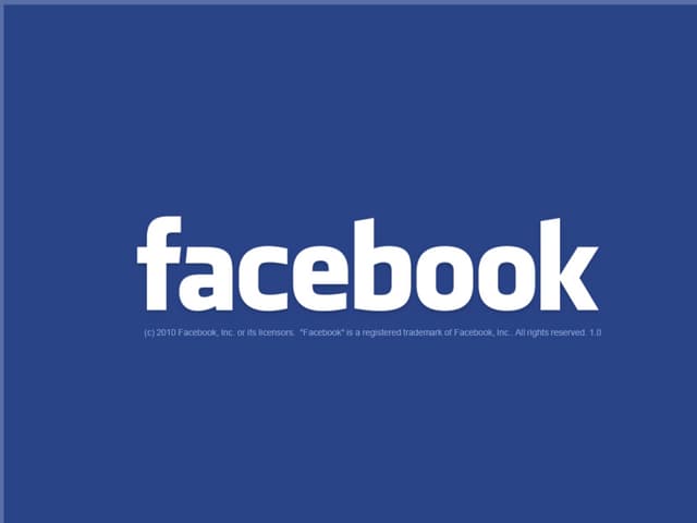 facebook architecture for 600M users