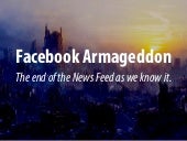 Facebook Armageddon - What you need to know