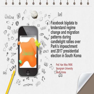Facebook bigdata to understand regime change and migration patterns during ca...