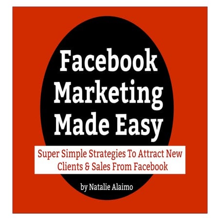 Social Media & Facebook Bootcamp March 2014 - Creating Facebook Content & Fac...