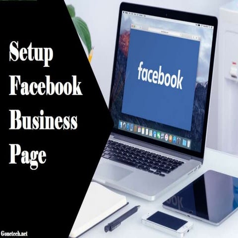 Setup Facebook Business Page Through10 Steps