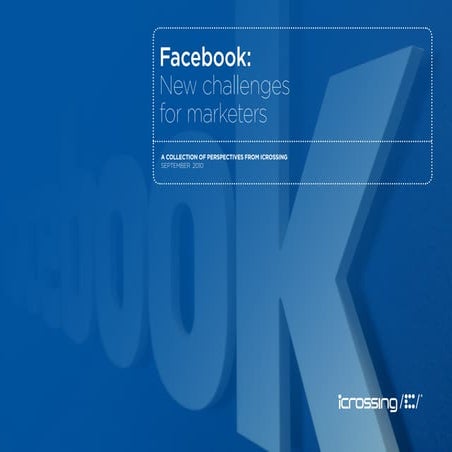 Facebook Challenges | PDF