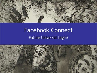 Facebook Connect Integration