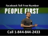 Facebook Customer Care Number #1-84...