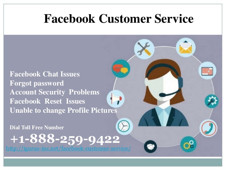 Facebook customer service +18882599422