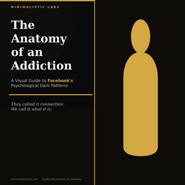 The Anatomy of Facebook's Psychological Dark Patterns and Addiction | PDF
