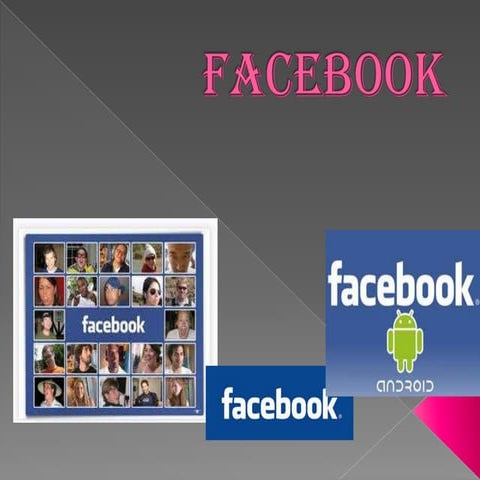 Facebook diapositivas