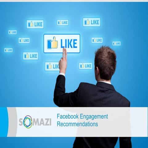 Facebook Engagement Recommendations