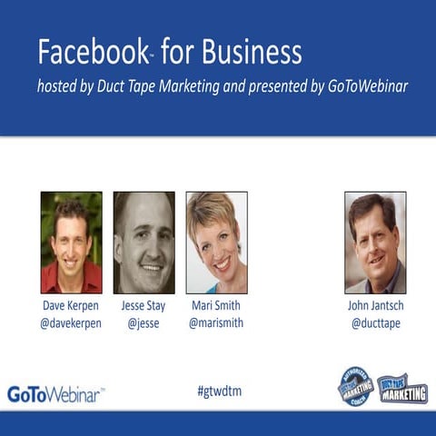 Facebook for Business