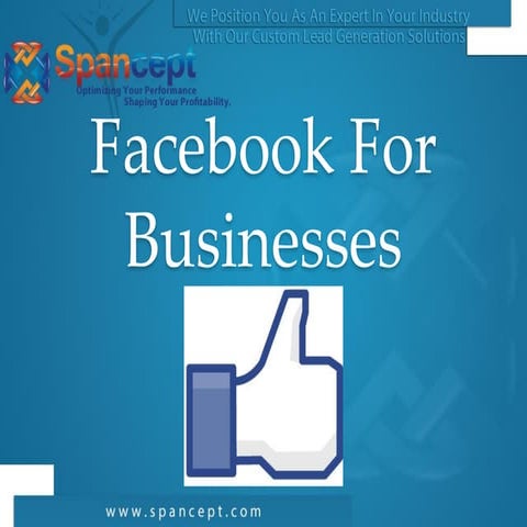 Facebook For Business
