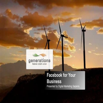 Facebook for Business