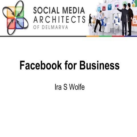 Facebook For Business Nov2011