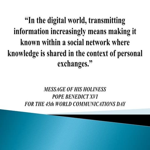 Facebook for churches