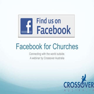 Facebook for Churches
