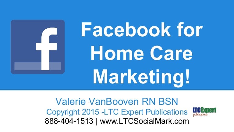 Home Care Marketing