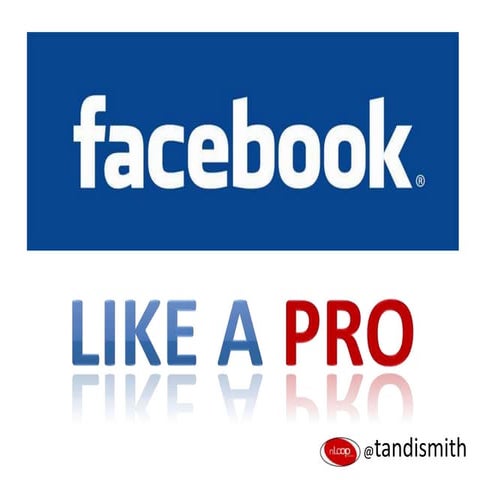 Facebook for savvy sale owners