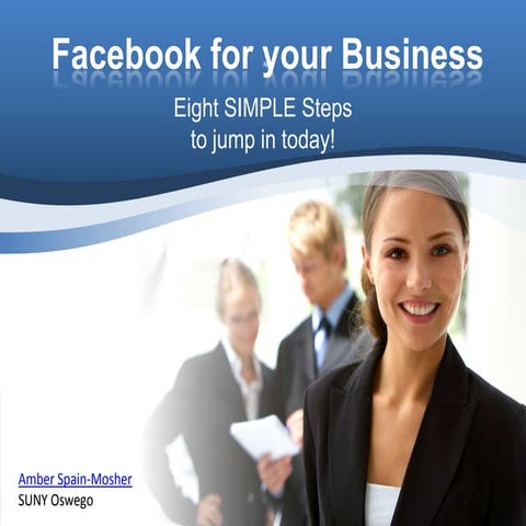 Facebook for your business
