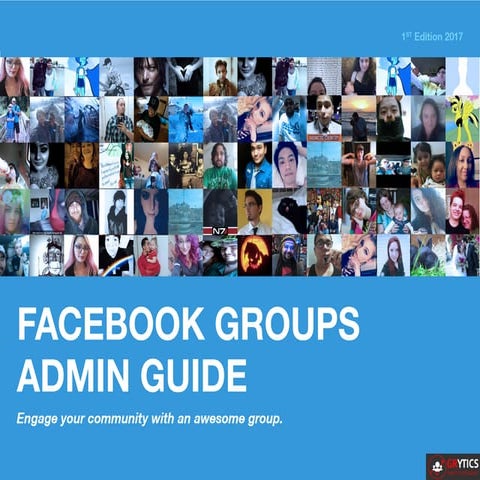 Facebook Groups Admin Guide 2017