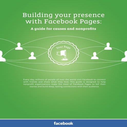 Facebook Guide For Non-Profits