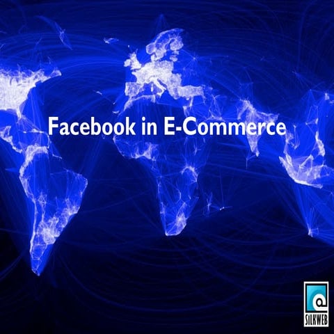 Facebook in e commerce - Prezentare Imworld 2012
