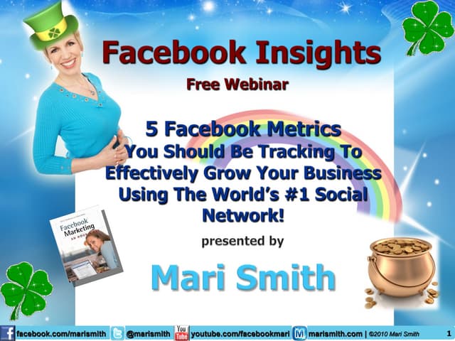 Facebook Insights: 5 Key Success Me...