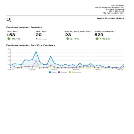 Facebook insights (2)