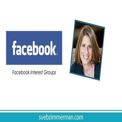 How to make a Facebook Interest Group