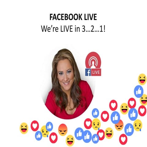 Facebook LIVE How to Livestream to Engage with Your Customers & Increase Busi...