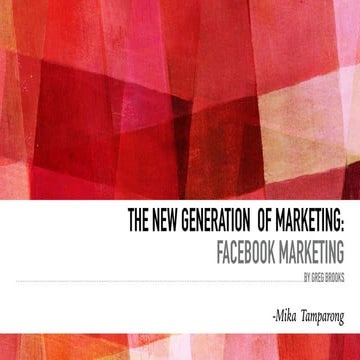 Digima - Fb Marketing