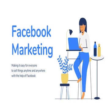 Facebook Marketing .pptx