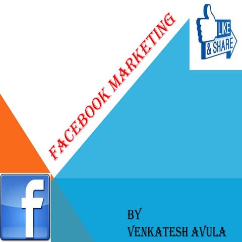 Facebook marketing (2)