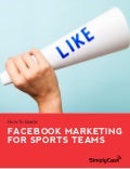 Facebook Marketing For Sports Teams