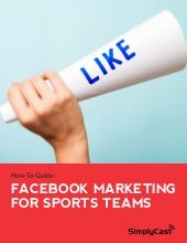 Facebook Marketing For Sports Teams